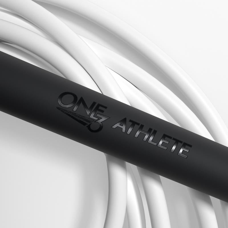 One3 Speed Jump Rope – Adjustable, Tangle-Free, High-Speed Handles