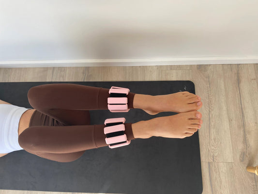 Ankle and Wrist Weights